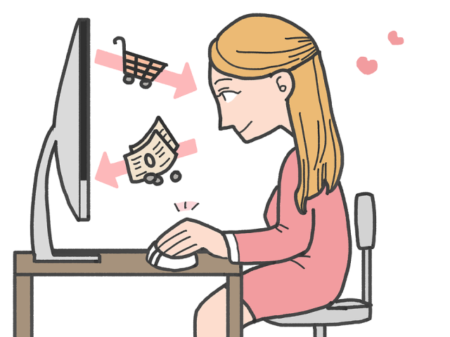 Během prvního pololetí utratili Češi v e-shopech 58 miliard korun