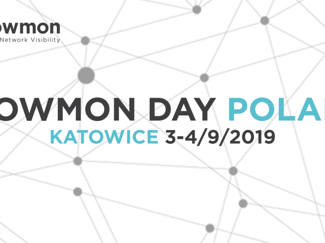 Novicom produkty na Flowmon Day Poland