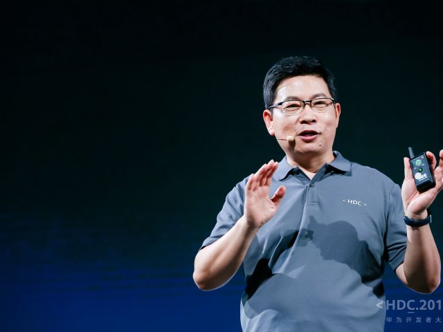 Huawei představilo systém HarmonyOS, kterým by mohlo nahradit Android