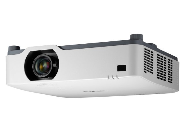 NEC: projektor P605UL