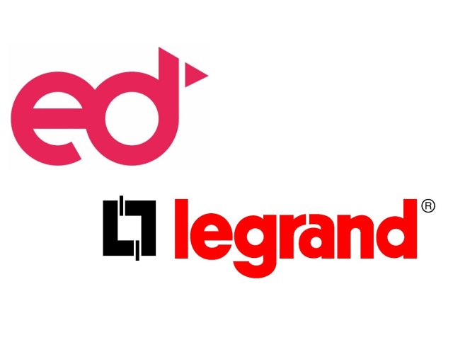 Francouzská značka Legrand v portfoliu eD system