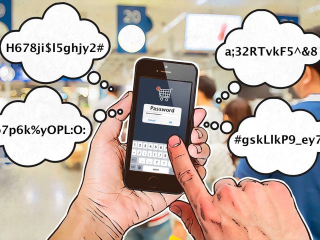 Počet uživatelů, kterým byla ukradena hesla, strmě stoupá