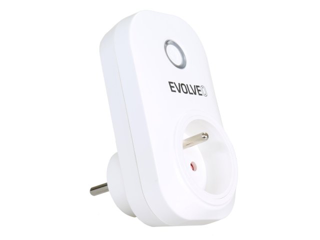 EVOLVEO: chytrá zásuvka Porta U2