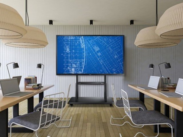 Optoma představila novou produktovou řadu interaktivních plochých 4K displejů