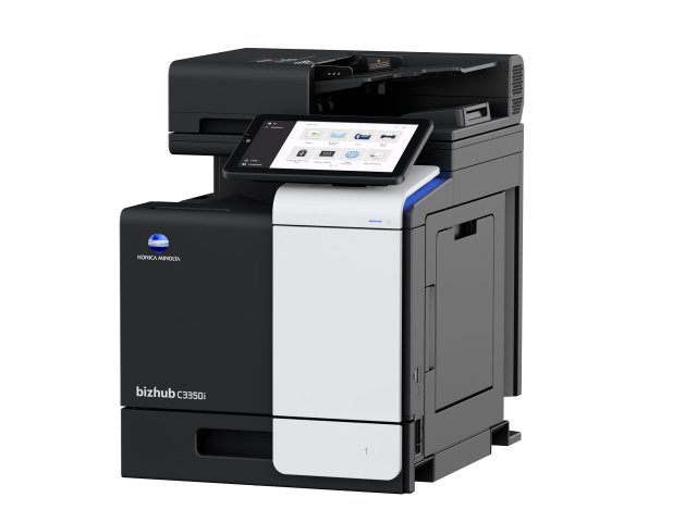 Konica Minolta uvedla na český trh pět nových tiskáren a multifunkcí