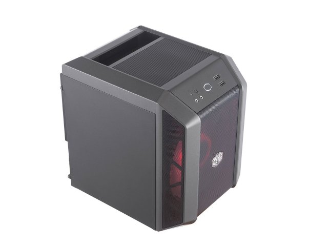 Cooler Master: PC skříň MasterCase H100