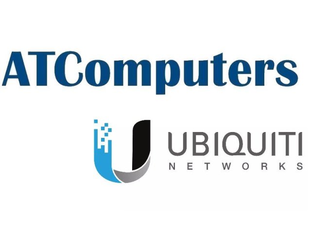 AT Computers distributorem Ubiquiti Networks