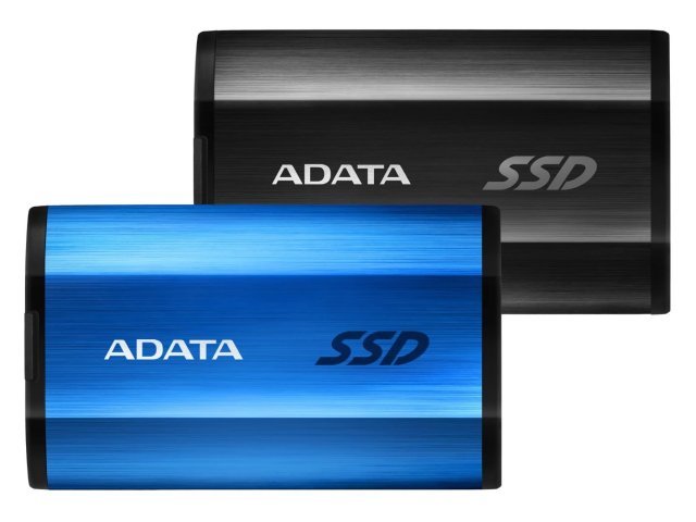 ADATA: externí SSD SE800
