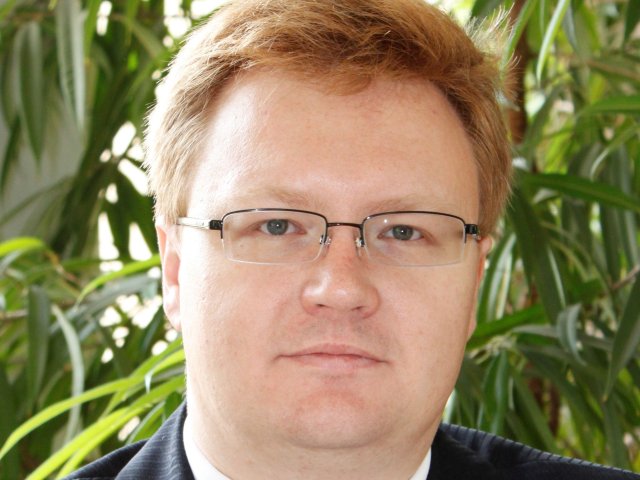 DXC Technology posílil expert na právo a IT Robert Baxa z MPSV