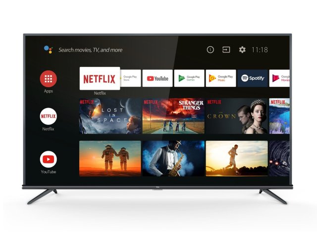 TCL se stává druhým největším světovým výrobcem televizí