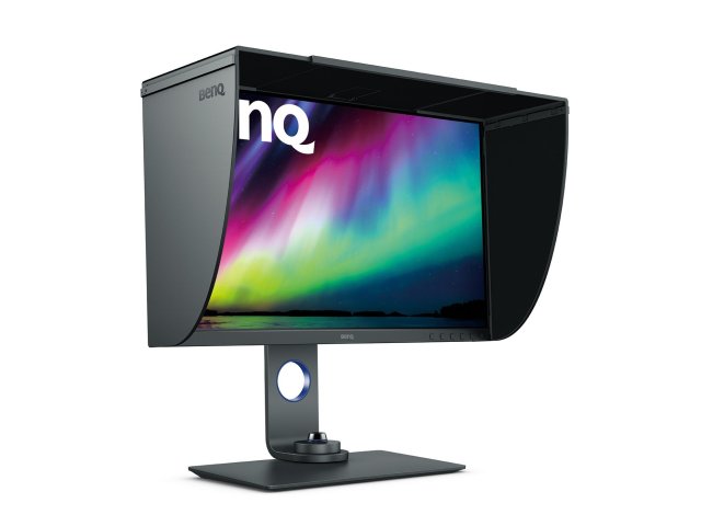 BenQ: monitor SW270C
