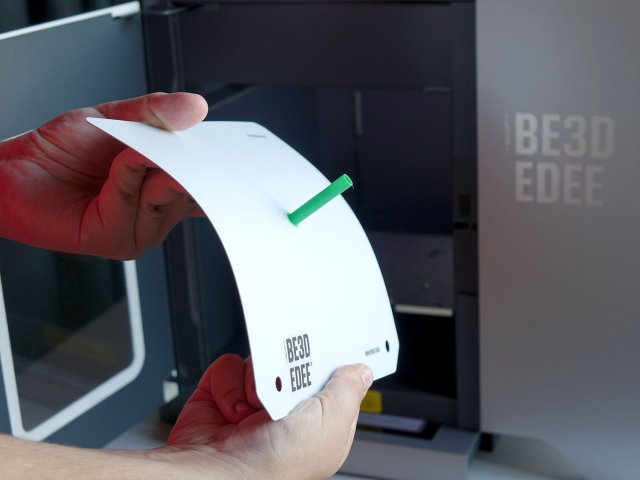 Y Soft nabízí rozšiřující sadu pro svojí 3D tiskárnu YSoft be3D eDee