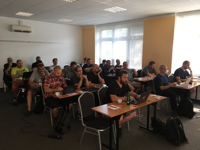 Deep Technical Training Days s Veracompem