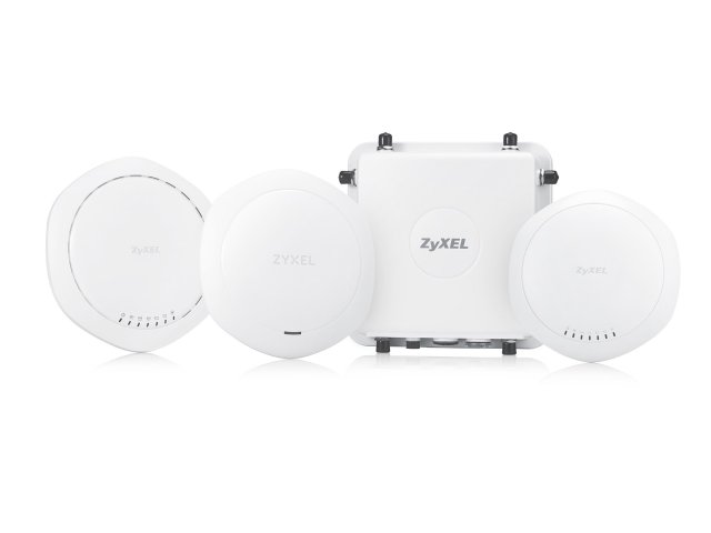 Zyxel rozšířil portfolio cloudových produktů Nebula o šest přístupových bodů