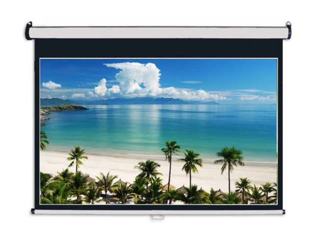 Ultravelká projekční plátna Aveli v nabídce ATC