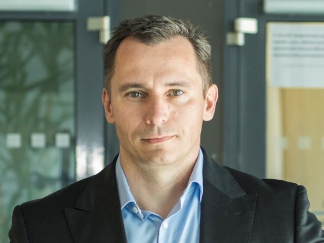 Pavel Franko vede divize produkčního a průmyslového tisku v Konica Minolta