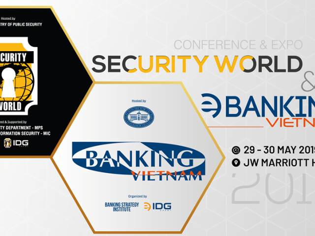 Novicom produkty AddNet a BVS byly prezentovány na SECURITY WORLD & BANKING VIETNAM 2019