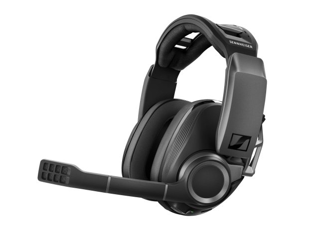 Sennheiser: herní headset GSP 670
