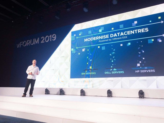 VMware vForum 2019 ukázalo aktuální trendy z oblasti cloud computingu