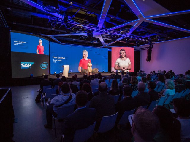 SAP NOW 2019: Důležitost zkušenosti, kamion i SAP Quality Awards