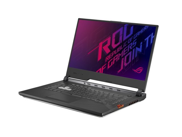 ASUS: notebook ROG Strix SCAR III