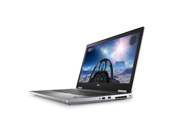 Nové pracovní stanice Dell Precision