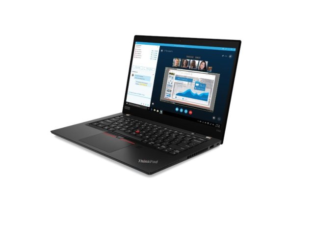 Lenovo: notebooky ThinkPad T495, T495s a X395