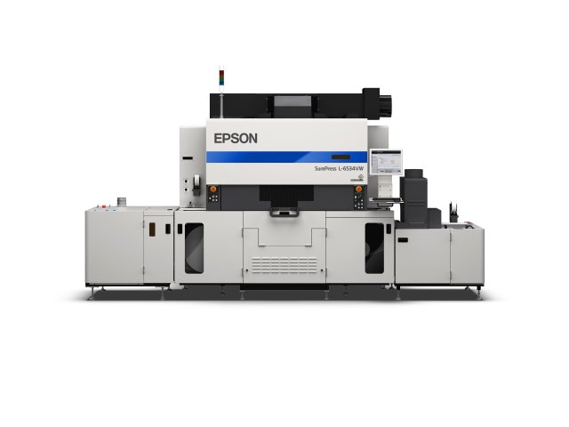 Epson: tiskárna SurePress L-6534VW