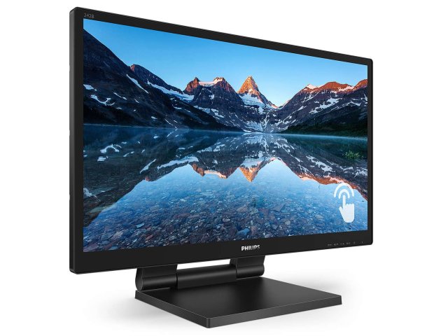 MMD: dotykový monitor Philips 242B9T