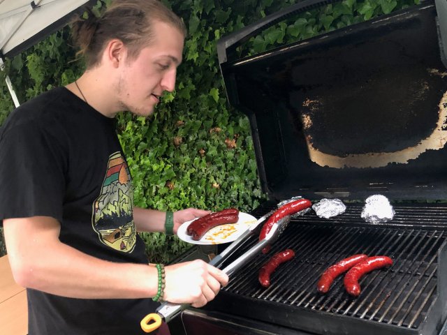 Entec Solutions, OceanStor Dorado 5000 a grilování