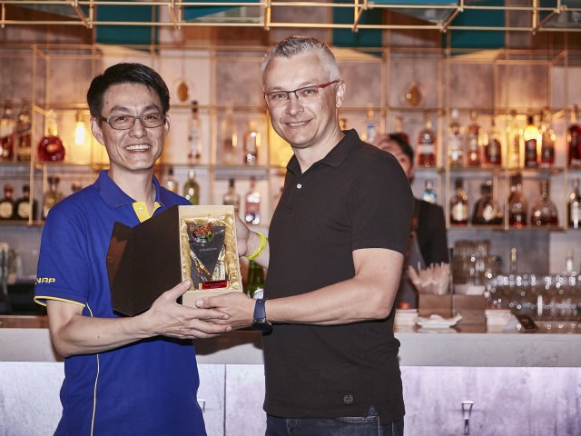 QNAP ocenění pro ATC