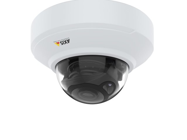Axis: IP kamery M4206-V a M4206-LV