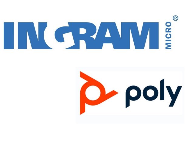 Ingram Micro distributorem produktů Poly