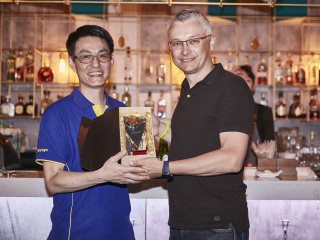 AT Computers získalo ocenění od společnosti QNAP