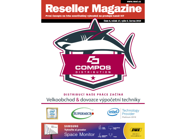 Červnový Reseller Magazine je tu!