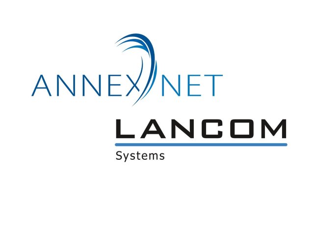 Annex NET distributorem LANCOM Systems
