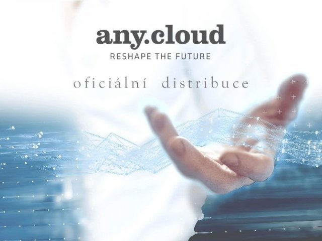 eD system se stal oficiálním distributorem značky any.cloud pro český a slovenský trh