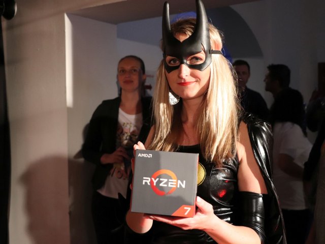 Serverové setkání ASBIS CZ v komiksovém stylu