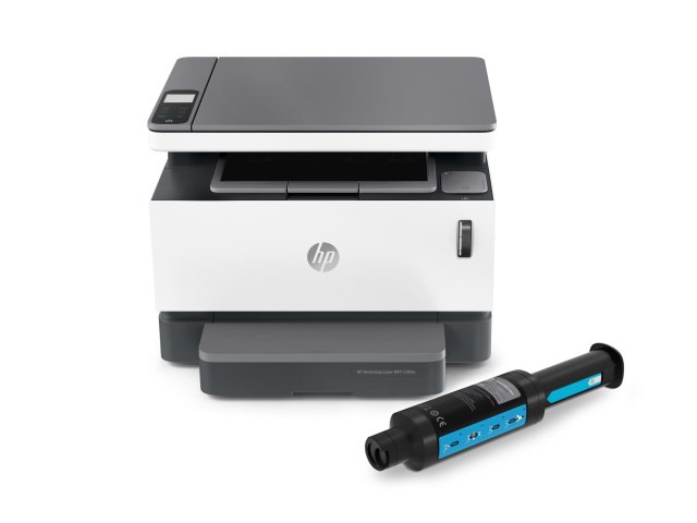 HP představilo první laserovou tiskárnu bez tonerové kazety