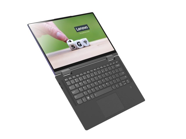 Lenovo a Qualcomm představily první počítač s připojením 5G