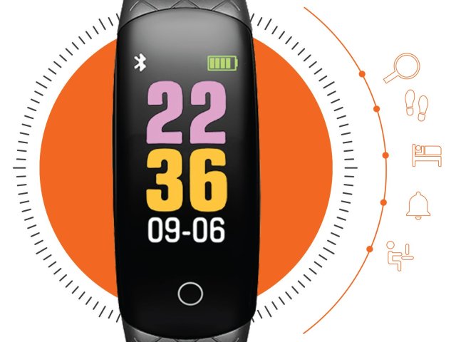 Chytré hodinky od Canyonu