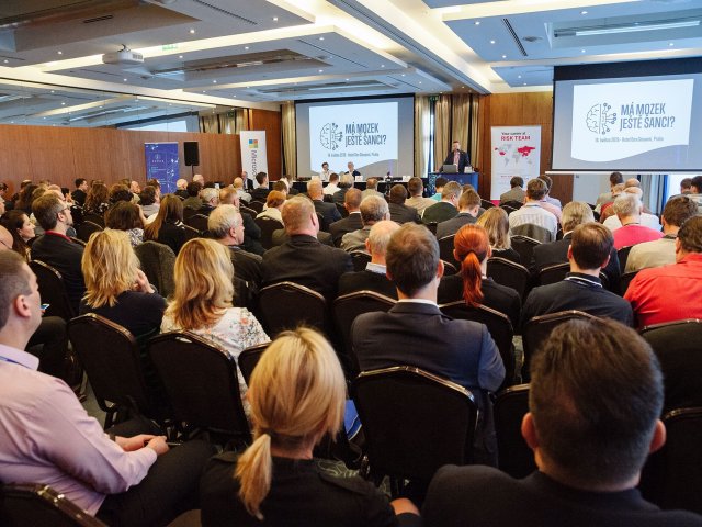 Má mozek ještě šanci?