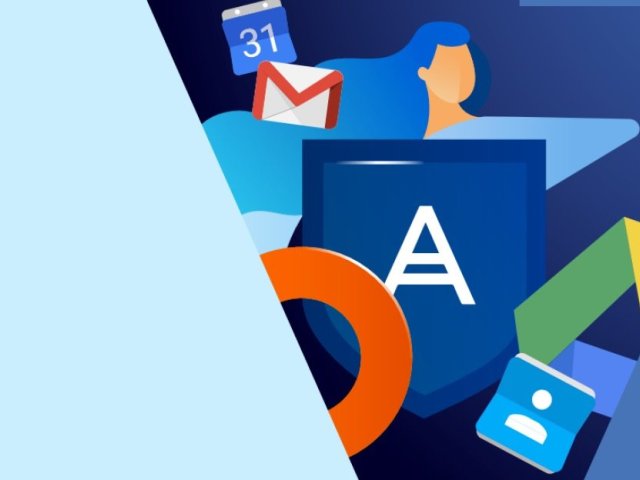 Acronis přidává možnost zálohování a obnovy dat Google aplikací 