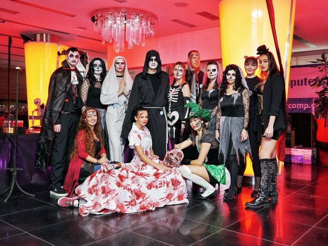 Opravdu strašná jarní série setkání ATC