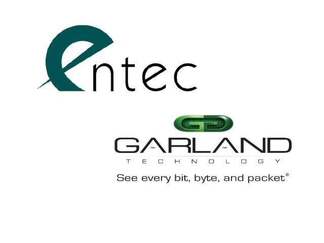 Entec Solutions distributorem produktů Garland
