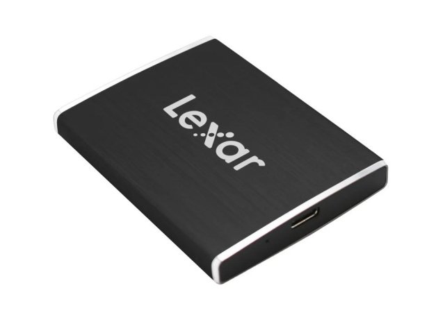 Lexar: externí SSD řady SL100 Pro Portable