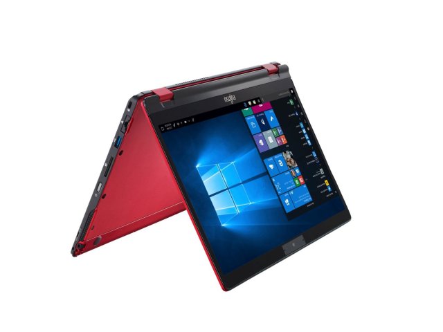 Fujitsu uvedlo na trh nejlehčí konvertibilní byznys notebook na světě