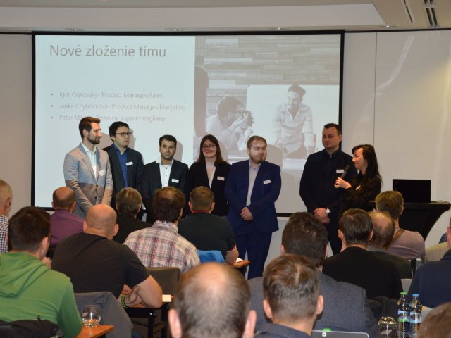 Pražský Synology Workshop a novinky nejen ze světa NAS