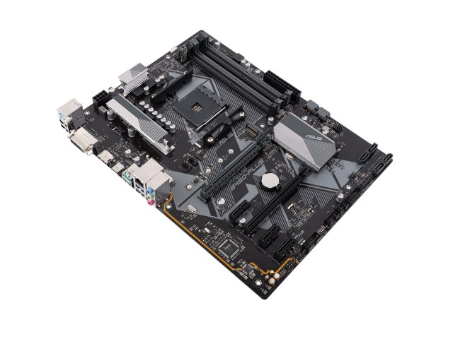 ASUS bude podporovat nejnovější procesory AMD Ryzen na deskách AM4 řad 300 a 400