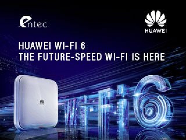 Huawei Wi-Fi 6